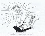 "They've stolen my idea!!" Image.