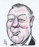 Sir Michael Redgrave (1908 - 1985) Image.