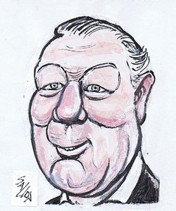 Sir Michael Redgrave (1908 - 1985)