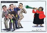 Hackney's Vuvuzela... Image.