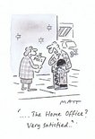 "...the home office? very satisfied..." Image.