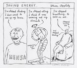 saving energy... Image.