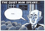 The Quite Man speaks… Image.