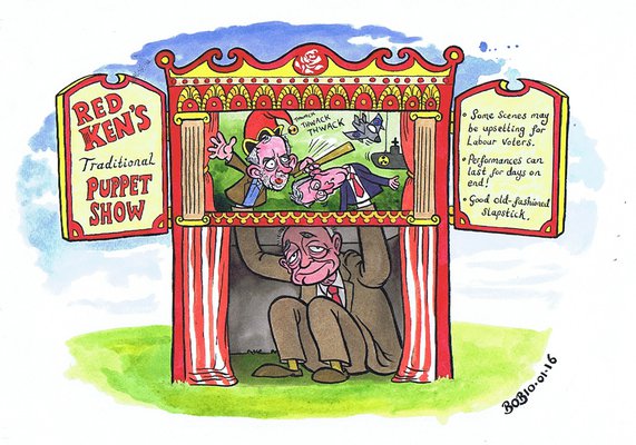 red ken's traditional puppet show - Cartoon Gallery red ken's traditional puppet show - Cartoon Gallery