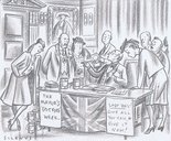 "Two thousand five hundred pounds it is. Ah, well - I suppose half a spitfire is bet Image.