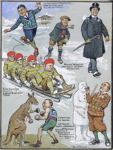 Winter Sports for Politicians