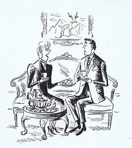 " - and how do you feel about flogging, Mr Brash?"