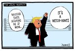 It's a witch-hunt!! Image.