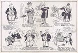 So what sort of life will a political cartoonist lead after the General Election? Image.
