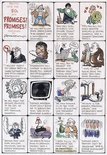 Deeper into the 80s with promises! promises! overheard by Johnson Image.