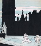 "Me too - was in the bath -thought I heard the division bells ring." Image.