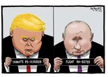Trump and Putin Image.