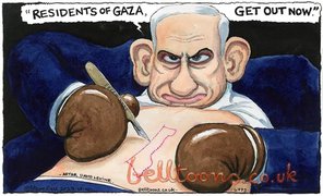 In sacking Steve Bell the Guardian shows it still doesn’t understand antisemitism
