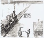 Long term Russian policy Image.