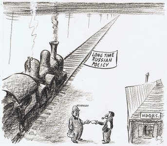 Long term Russian policy