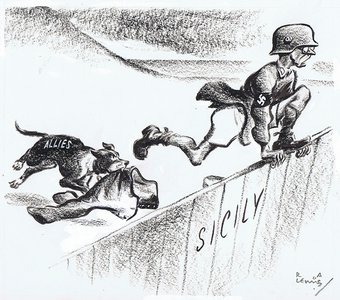 Invasion of Sicily