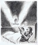 "Victory" campaign Image.