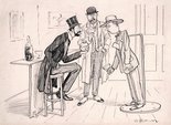 Studies in Psychology - practising the confidence trick Image.