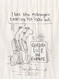 I bet the manager's tearing his hair out Image.