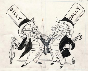 Dilly and Dally