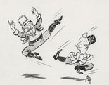 But not everything Russian is to be banished. Russian dancing may still be indulged in. Mr Image.