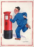 I should have kicked myself if I'd missed the post with your card! Image.
