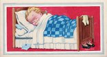 Remember when you got to sleep, To-morrow you're a date to keep! Image.
