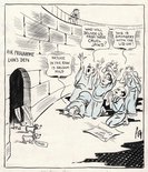 WHAT IMAGINATION CAN DO. From the Pacifists' attitude the Censure Debate last night - one would have thought that the Government's air measures, which Mr Churchill righty described as "timid, tentative and tardy," were a dangerous threat to the world. Image.