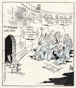 WHAT IMAGINATION CAN DO. From the Pacifists' attitude the Censure Debate last night - one would have thought that the Government's air measures, which Mr Churchill righty described as "timid, tentative and tardy," were a dangerous threat to the world.