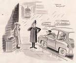 "Swinging London? Search me, mate." Image.