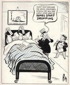 IN PRAISE OF SLEEP. An eminent doctor has been telling us that sleep is a good thing and we cannot have too much of it.