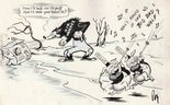 A "Silly Symphony" (With all due apologies.) Image.
