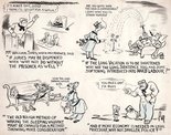 The Matter of Legal Reforms. Sir William Sikes offered some views and suggestions. (The Committee with Reform of legal Procedures has just issued its report.) Image.