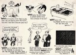 Can Science Tell Us? We take of our hat to all the great scientific brains assembled at Leicester, but we must respectfully point out that they have not yet solved the above highly important problems. Image.