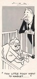 "This little piggy went to market......." Image.