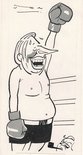 "I am the greatest." Image.
