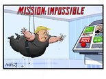 Mission Impossible Image.