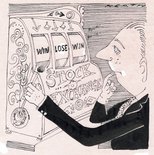 Stock Exchange Image.