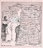 Have you got a search warrant? Image.