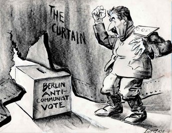 A break for democracy