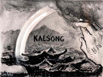 Nail the symbol but keep fingers crossed.