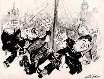 May Day in Red Square