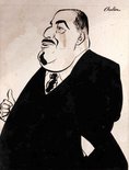 Leon Jouhaux, French T.U.C. Chief Image.
