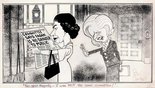"No, your majesty - it was not the same committee!" Image.