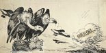 "Once we were the most loathsome things that flew!" Image.