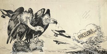 "Once we were the most loathsome things that flew!"