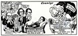 Labour and Liberal election hopes Image.