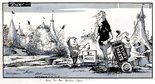 "Now for the British Open..!" Image.