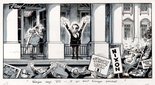 "Saigon says YES - if you elect Kissinger president ..." Image.