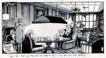 "Right Ted, that's your two, and I've raised it two - now let's see who's bluffing." Image.